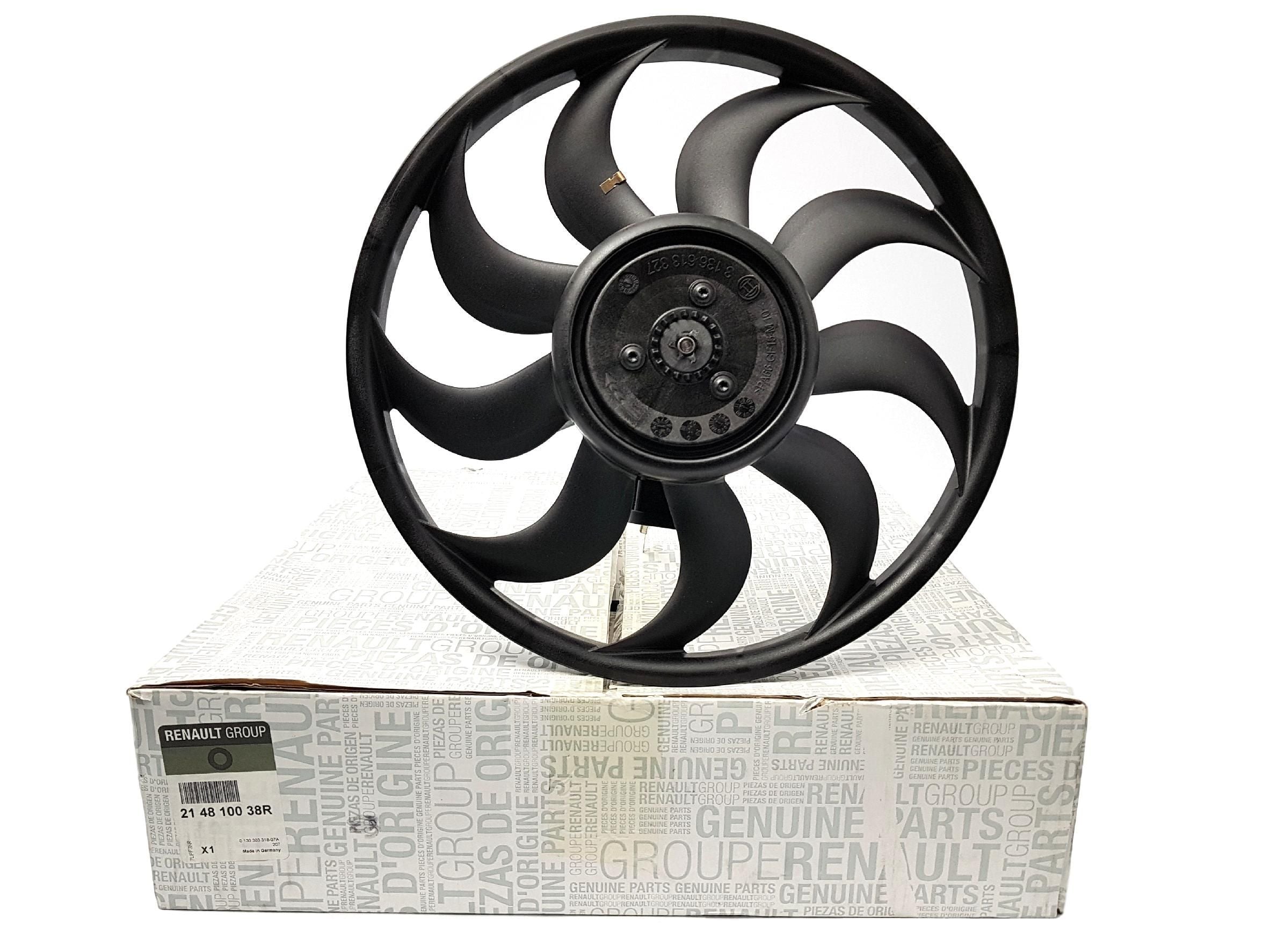 Laguna 3 Fan Motoru 214810038R