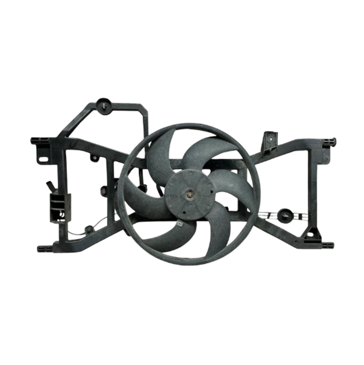 Clio 4 Duster Sandero Captur Fan Motoru Davlumbazlı Kale 387285 - product