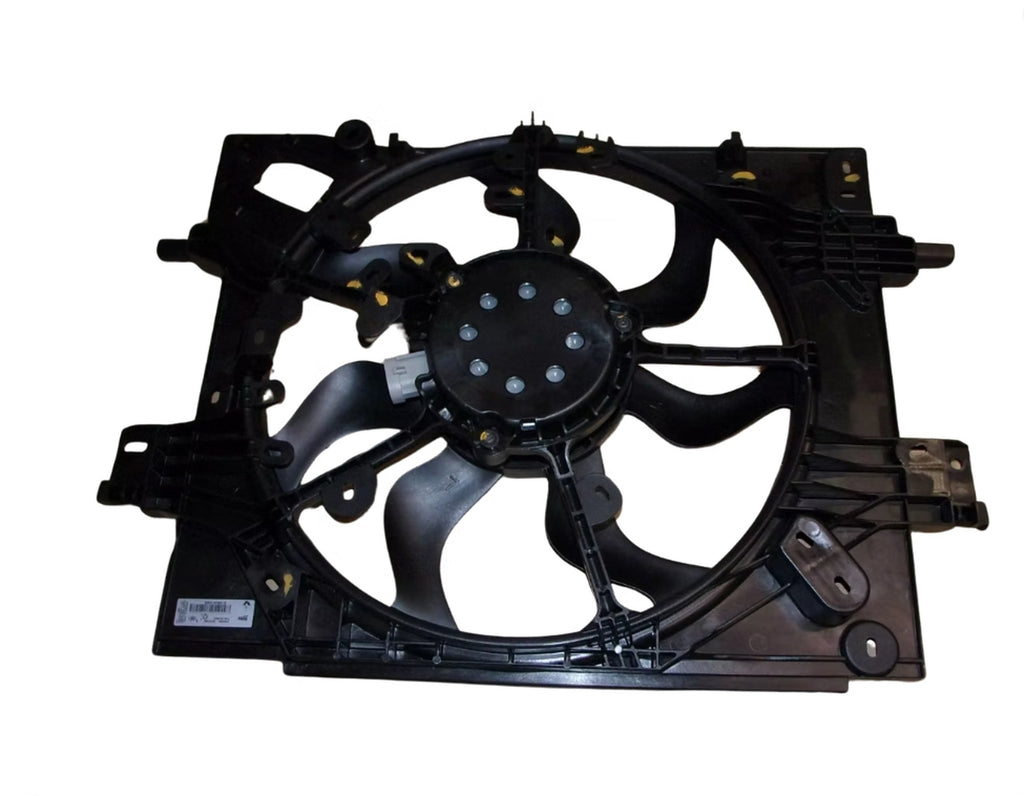 Dacia Duster 2 1.5 dCi Fan Motoru Davlumbazı Mais 214810150R - product