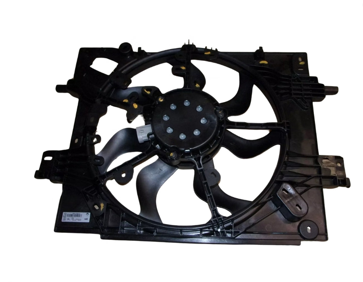 Dacia Duster 2 1.5 dCi Fan Motoru Davlumbazı Mais 214810150R - product