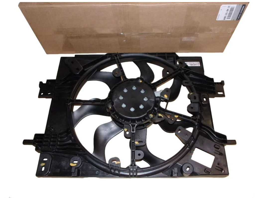 Dacia Duster 2 1.5 dCi Fan Motoru Davlumbazı Mais 214810150R - main