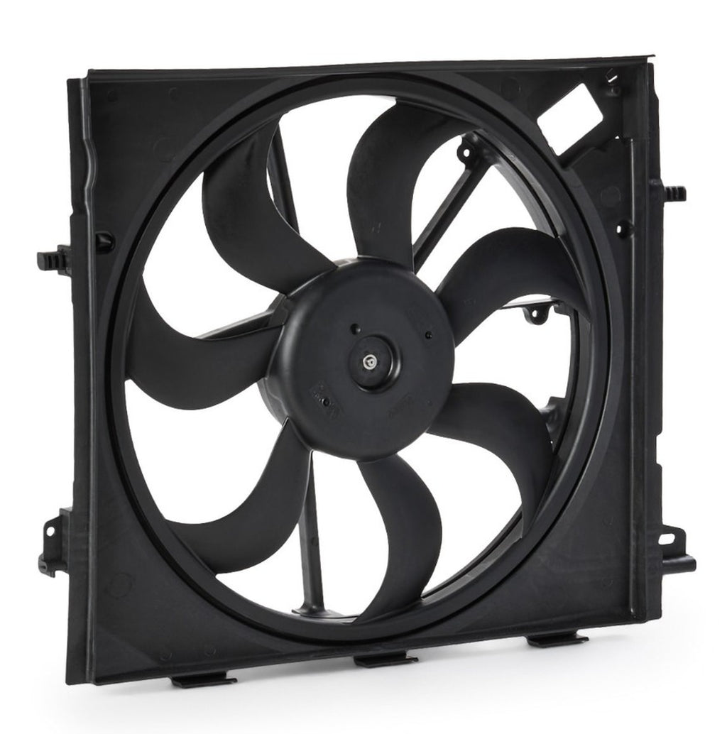 Renault Clio 5 Fan Motoru Komple Mais 214810845R - product