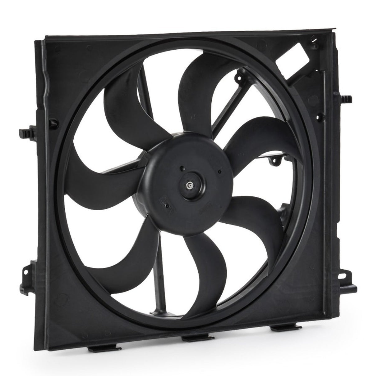 Renault Clio 5 Fan Motoru Komple Mais 214810845R - product