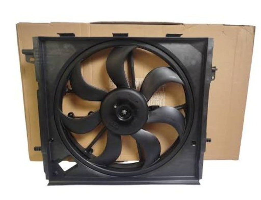 Renault Clio 5 Fan Motoru Komple Mais 214810845R - main