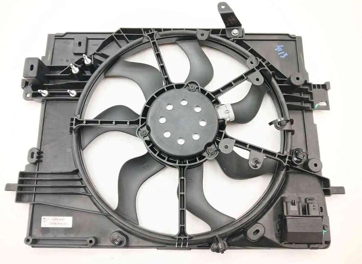 Renault Clio 5 Fan Motoru Mais 214810845RI - main