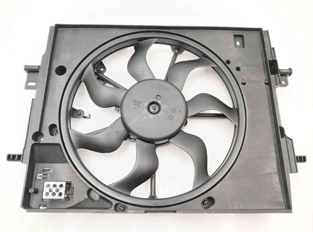 Renault Clio 5 Fan Motoru Mais 214810845RI - product