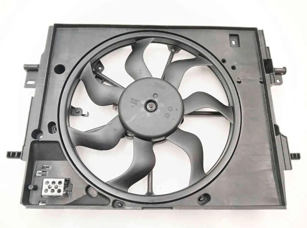 Renault Clio 5 Fan Motoru Mais 214810845RI - product