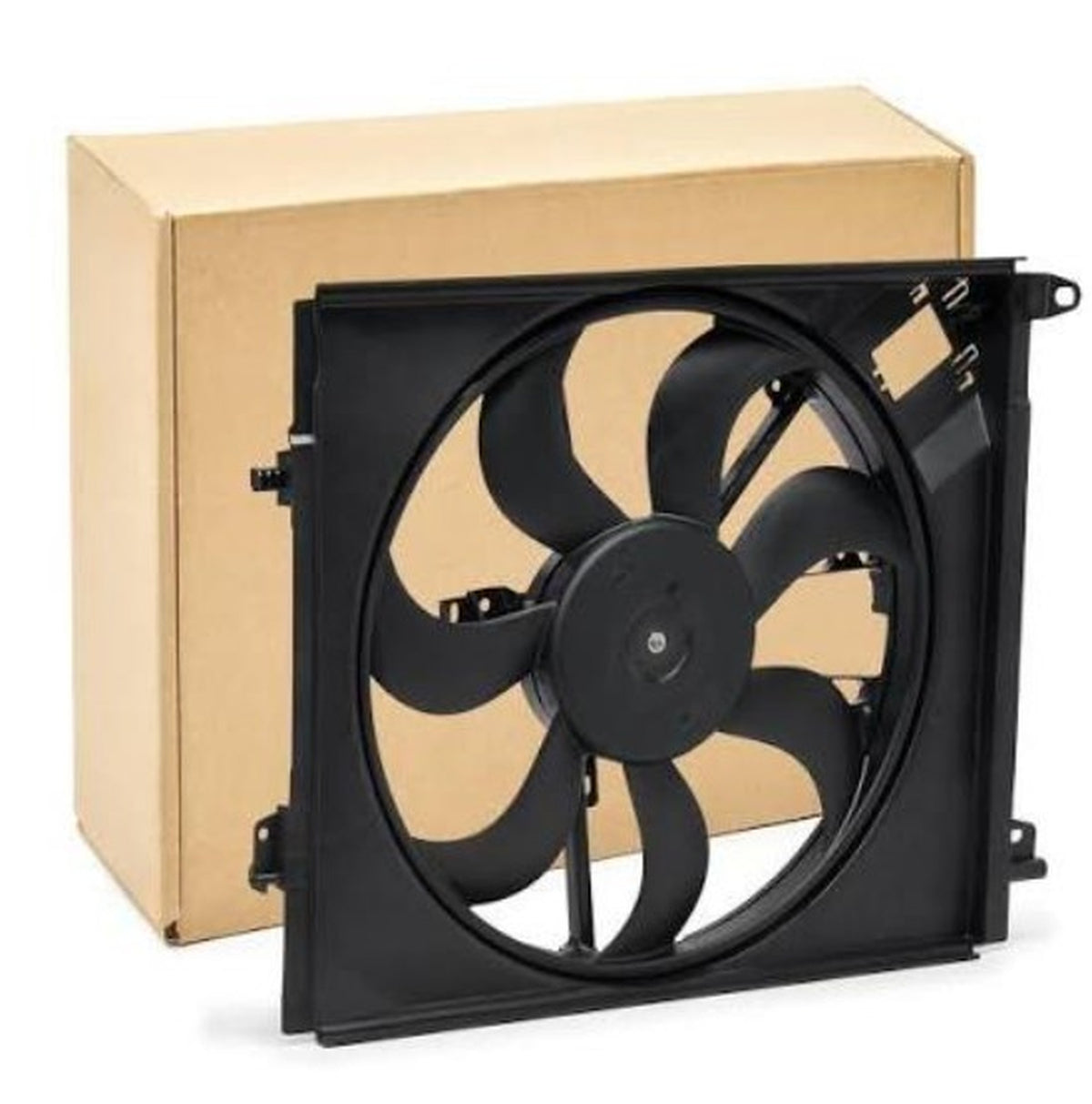 Renault Clio 5 Fan Motoru Komple Mais 214810845R - product