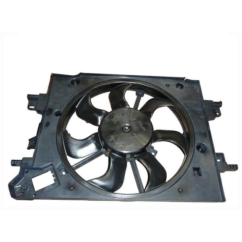 Duster 4X2 Fan Motoru Ve Şasesi  214811626R 