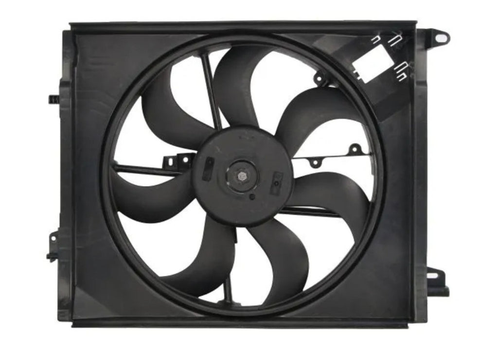 Renault Megane 4 Talisman Radyatör Fan Motoru Komple Mais 214813939R - main
