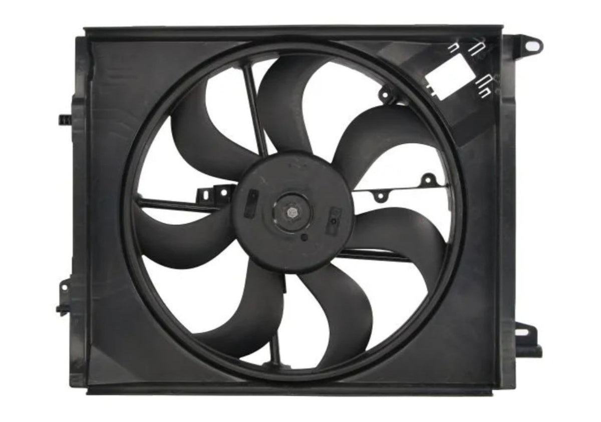 Renault Megane 4 Talisman Radyatör Fan Motoru Komple Mais 214813939R - main