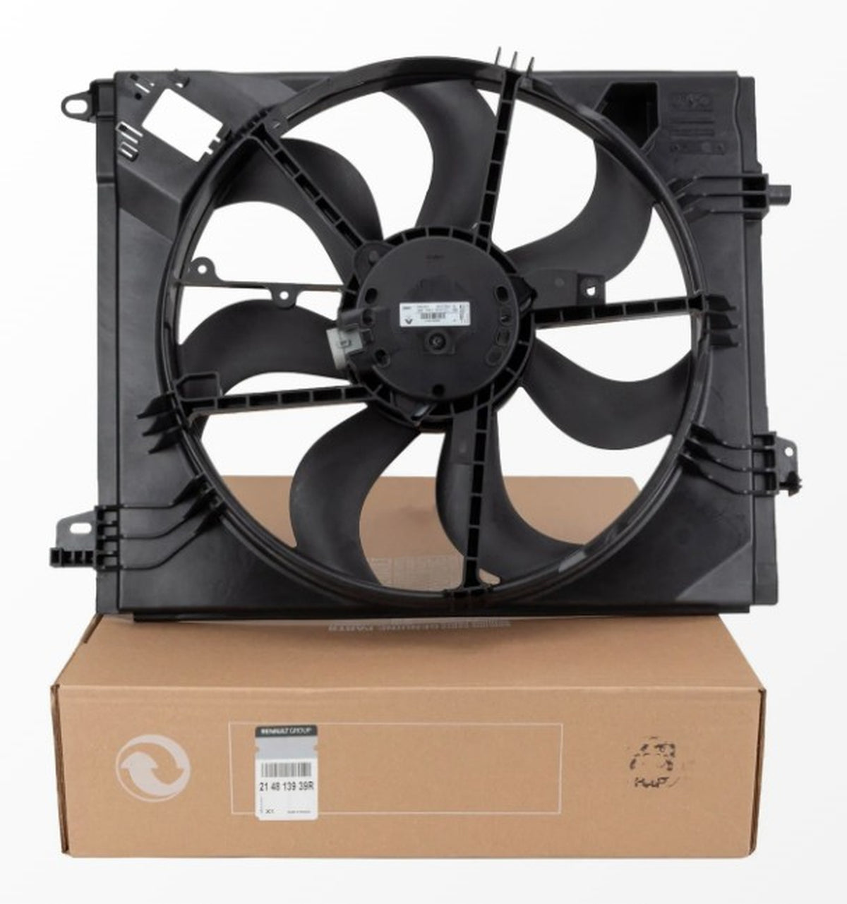 Renault Megane 4 Talisman Radyatör Fan Motoru Komple Mais 214813939R - product