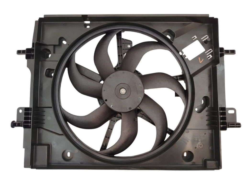 Renault Taliant Logan Sandero Radyatör Fan Motoru Mais 214813977R - product