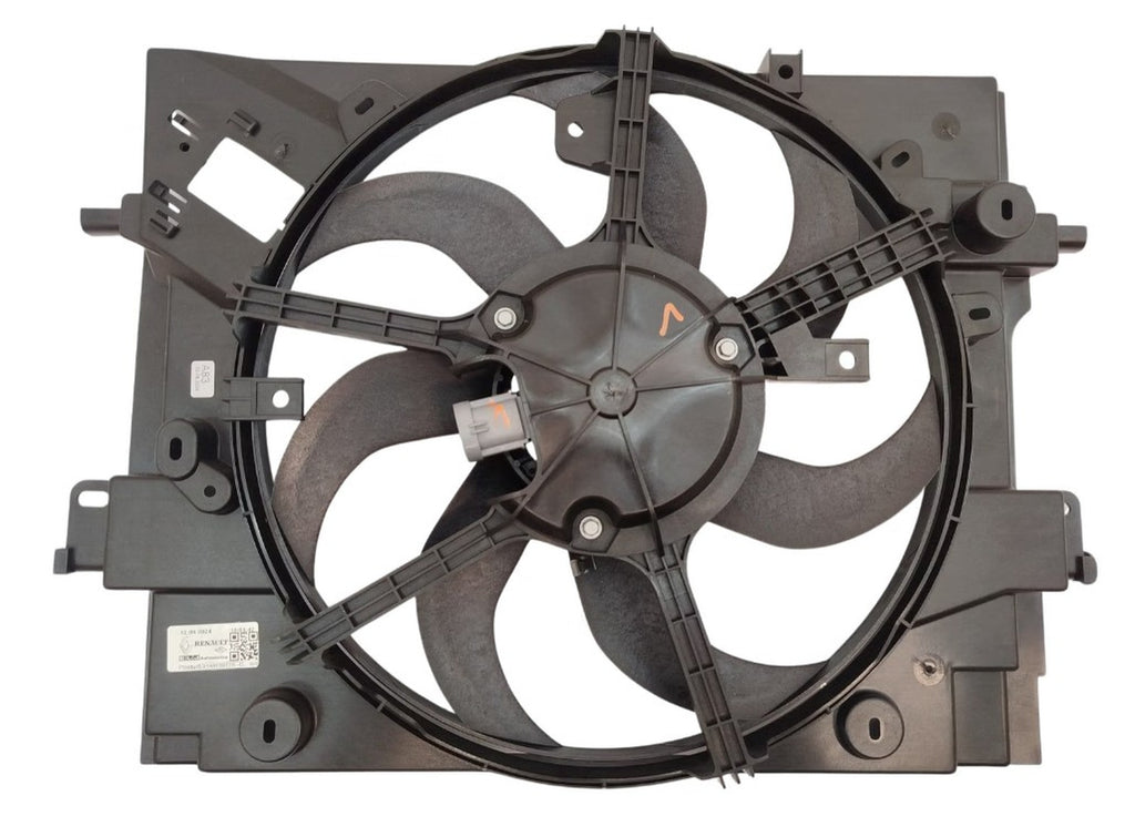 Renault Taliant Logan Sandero Radyatör Fan Motoru Mais 214813977R - main