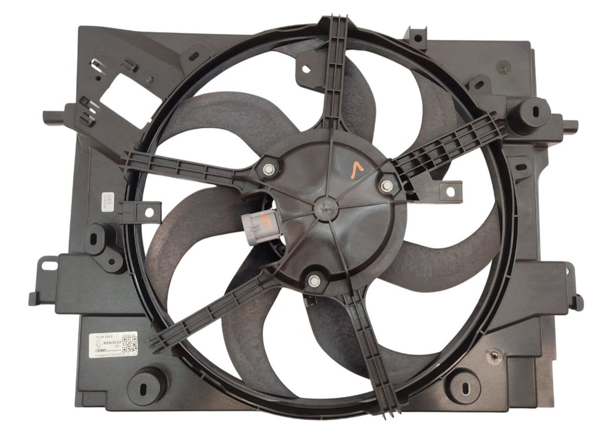 Renault Taliant Logan Sandero Radyatör Fan Motoru Mais 214813977R - main
