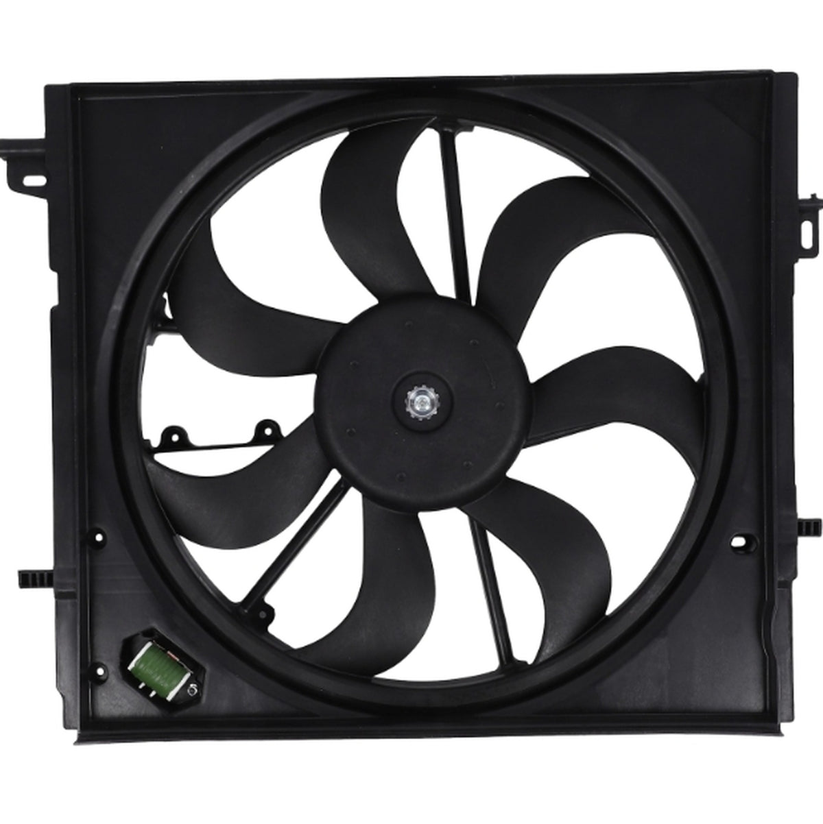 Renault Kadjar Nissan Qashqai Fan Motoru Davlumbazlı Kale 353775 - product