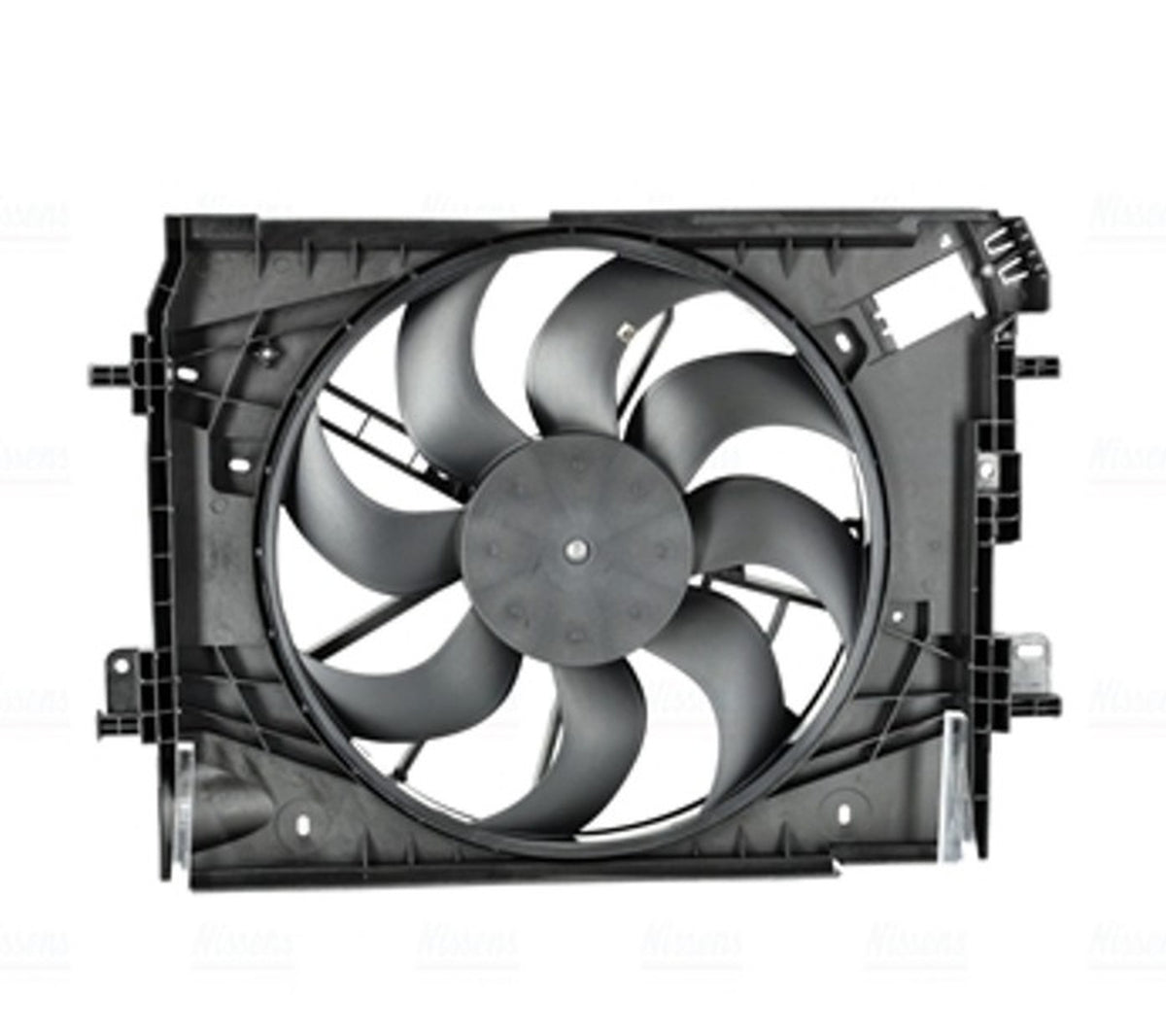 Dacia Sandero Fan Motoru Ve Şasesi Mais 214815012R - product