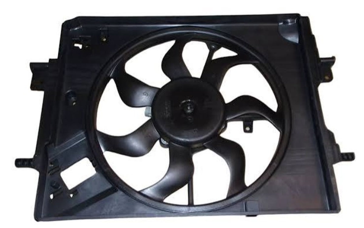 Renault Clio 5 Sandero 3 Taliant Fan Motoru Komple Mais 214815462R - main