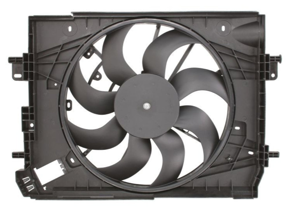 Dacia Dokker Lodgy Fan Motoru Komple Mais 214816436R - main