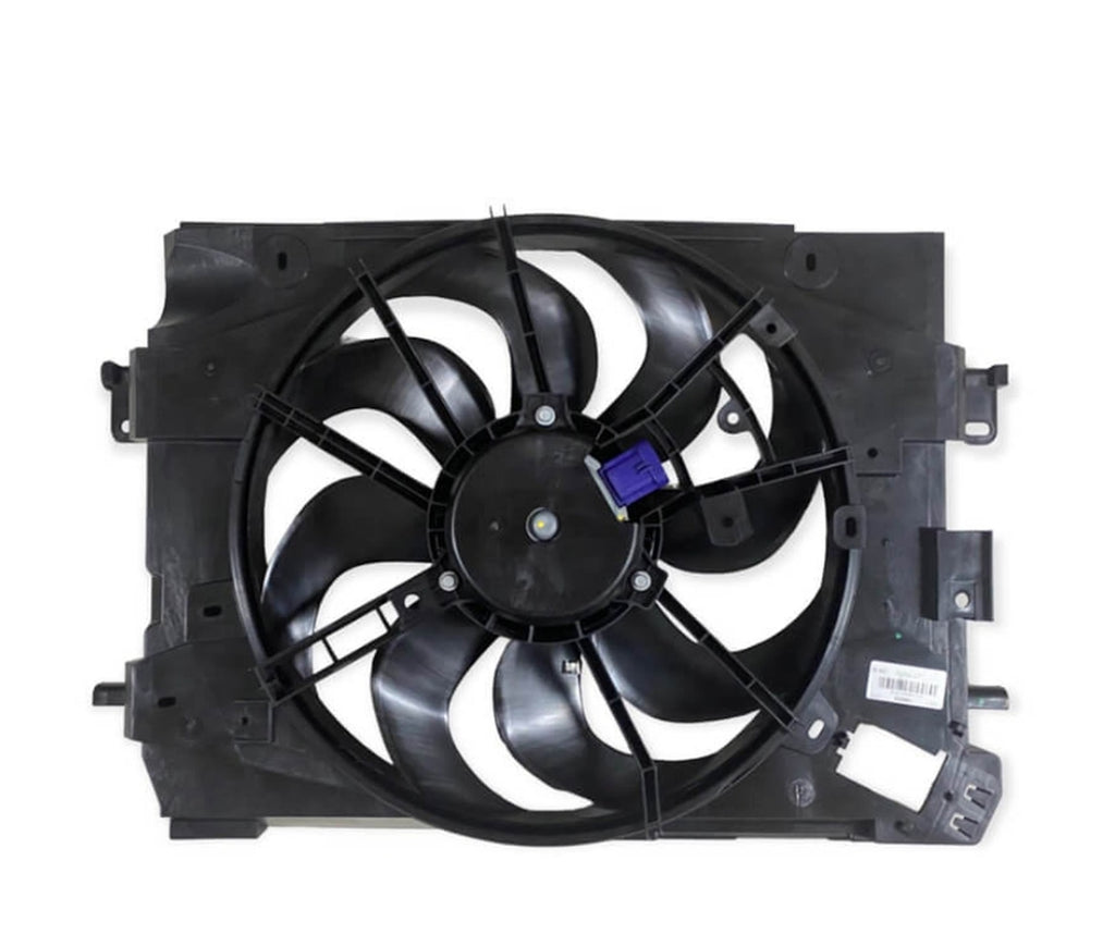 Dacia Dokker Lodgy Fan Motoru Komple Mais 214816436R - product