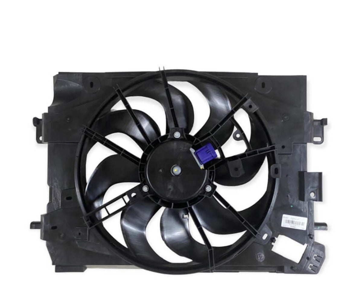 Dacia Dokker Lodgy Fan Motoru Komple Mais 214816436R - product