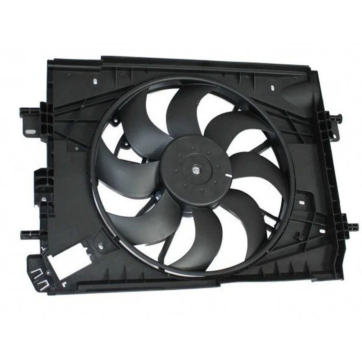 Renault Clio 4 Dokker Sandero Logan 1.5 DCI Fan Motoru Mais 214816812R - main