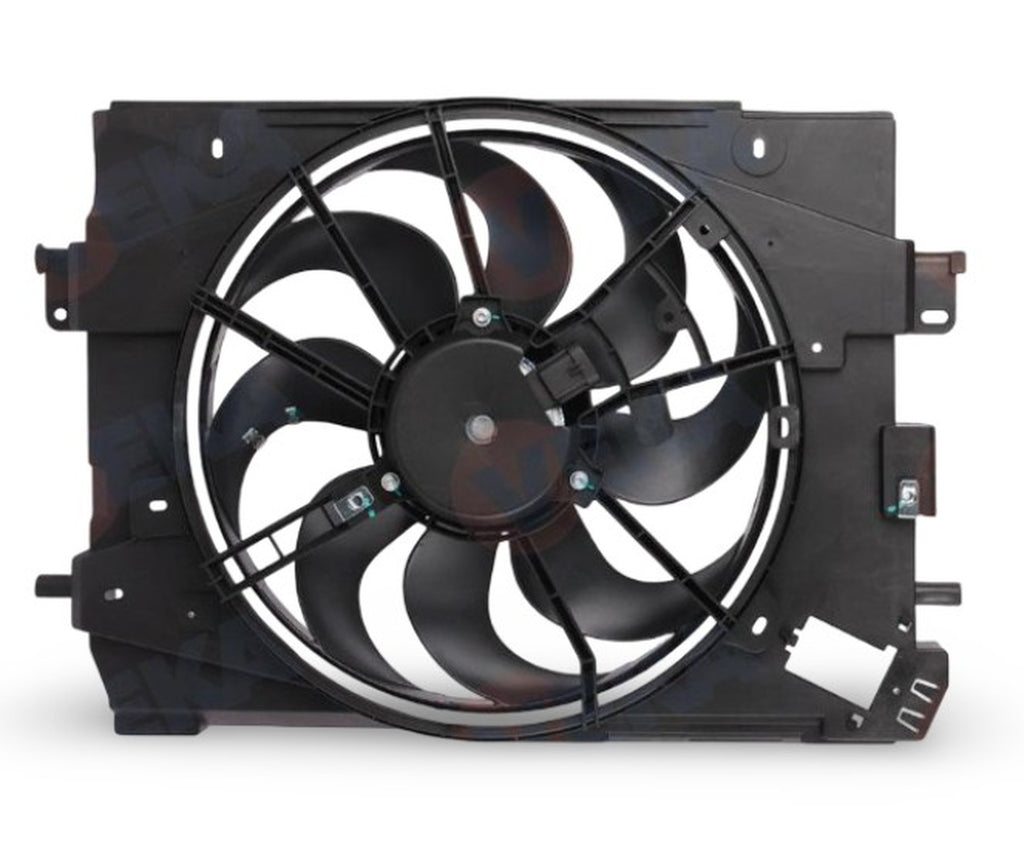 Renault Captur Dokker Fan Motoru Komple Mais 214816990R - product