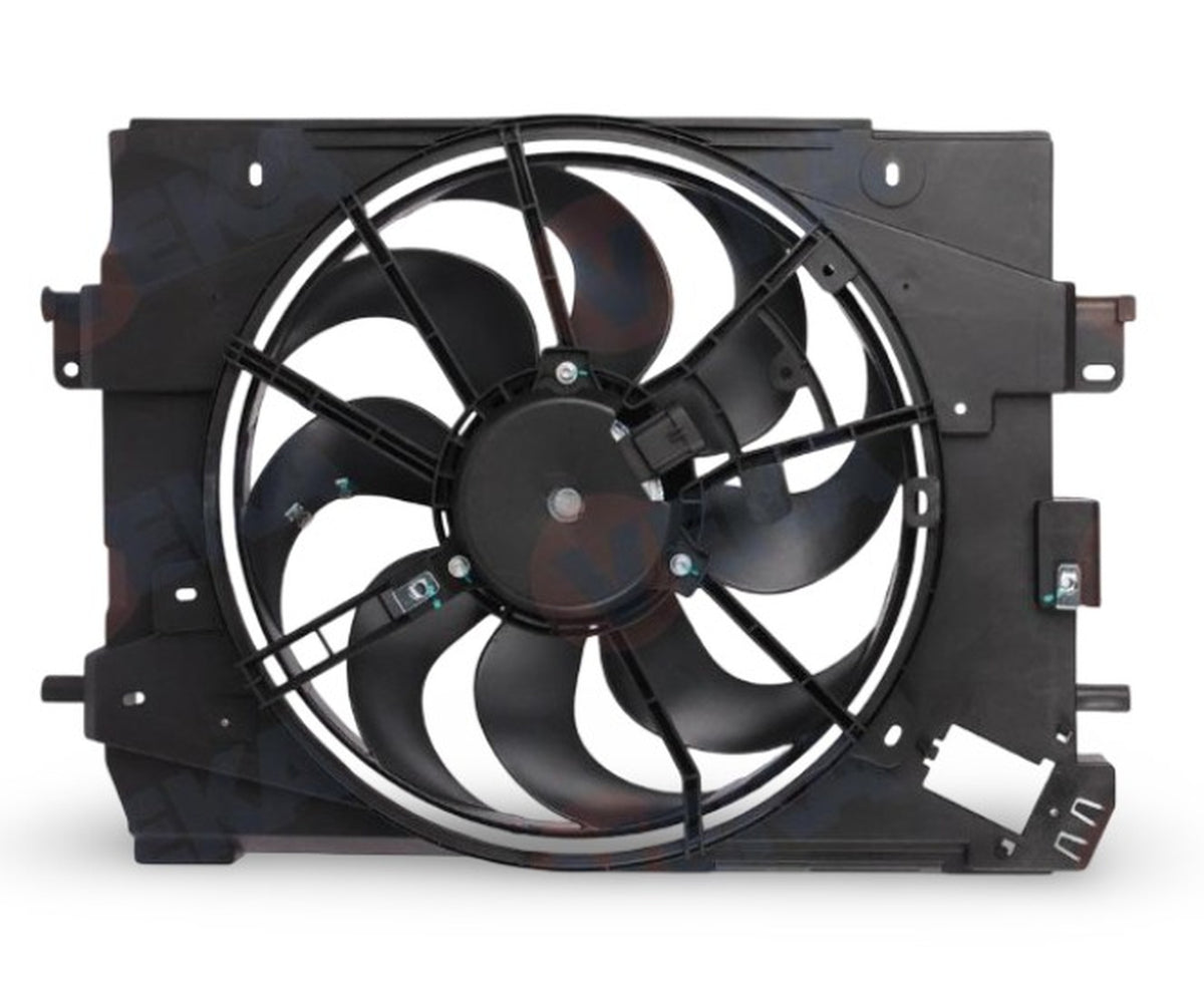 Renault Captur Dokker Fan Motoru Komple Mais 214816990R - product