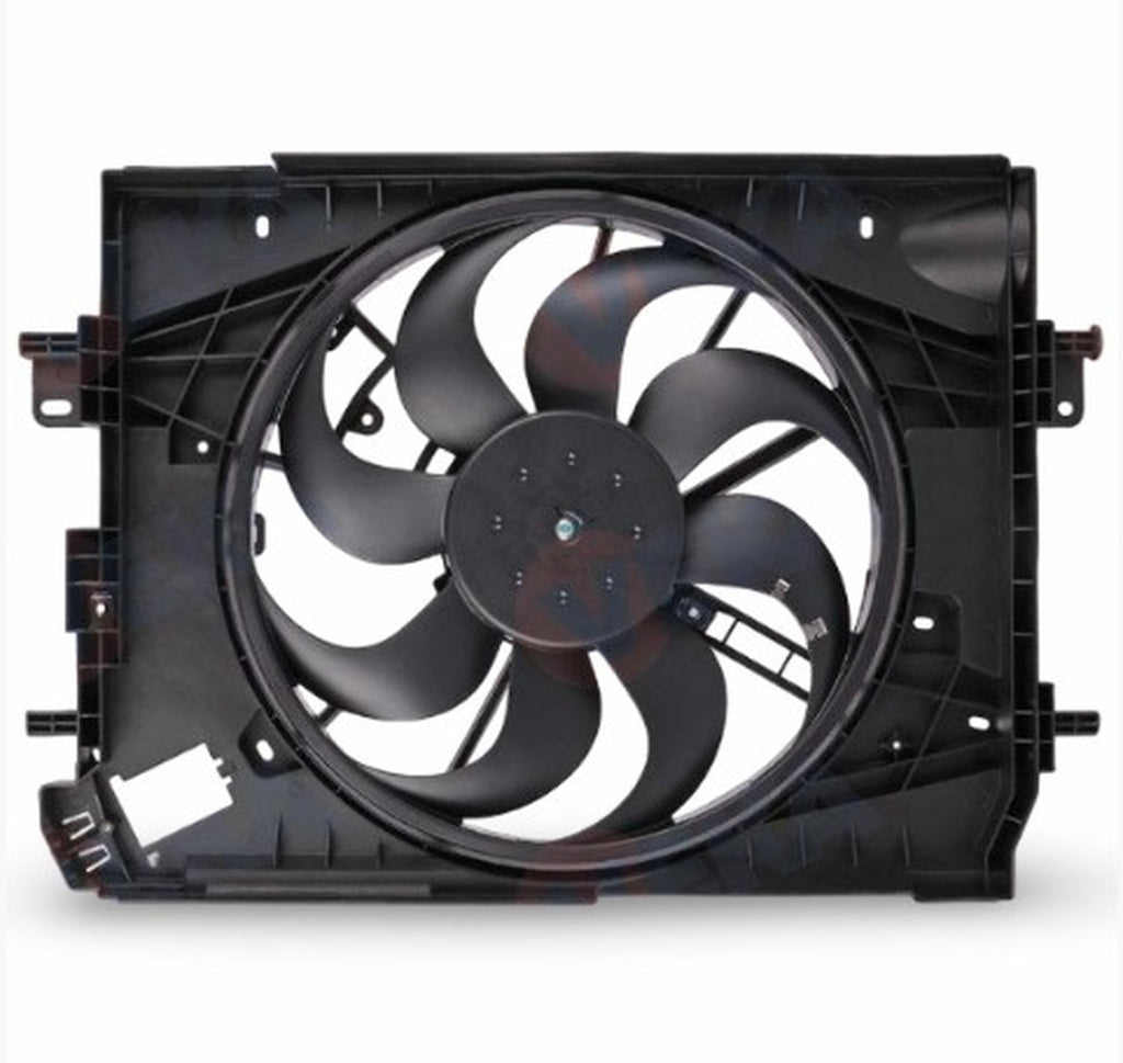 Renault Captur Dokker Fan Motoru Komple Mais 214816990R - main