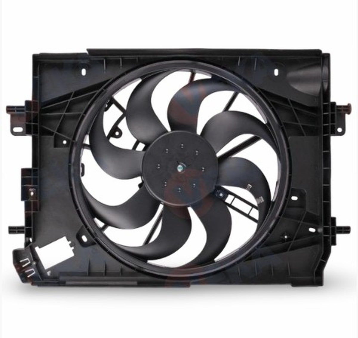 Renault Captur Dokker Fan Motoru Komple Mais 214816990R - main