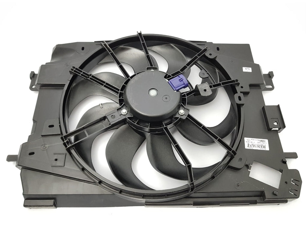 Renault Clio 4 1.5 DCI Radyatör Fan Grubu Mais 214818009R - product