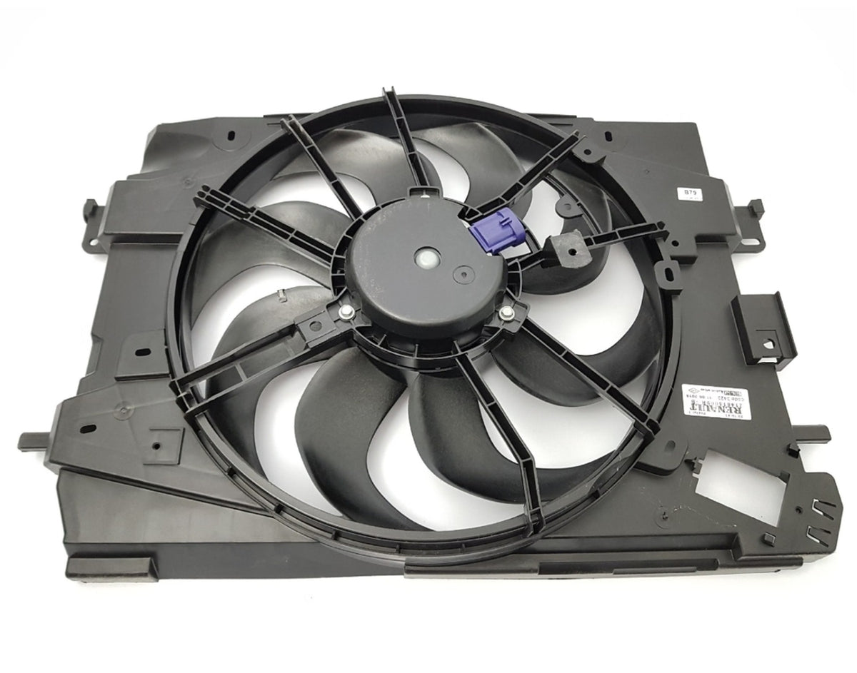 Renault Clio 4 1.5 DCI Radyatör Fan Grubu Mais 214818009R - product