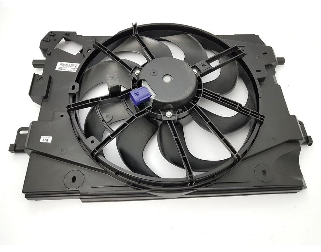 Renault Clio 4 1.5 DCI Radyatör Fan Grubu Mais 214818009R - product