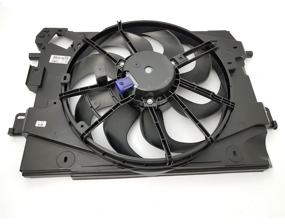 Renault Clio 4 1.5 DCI Radyatör Fan Grubu Mais 214818009R - product