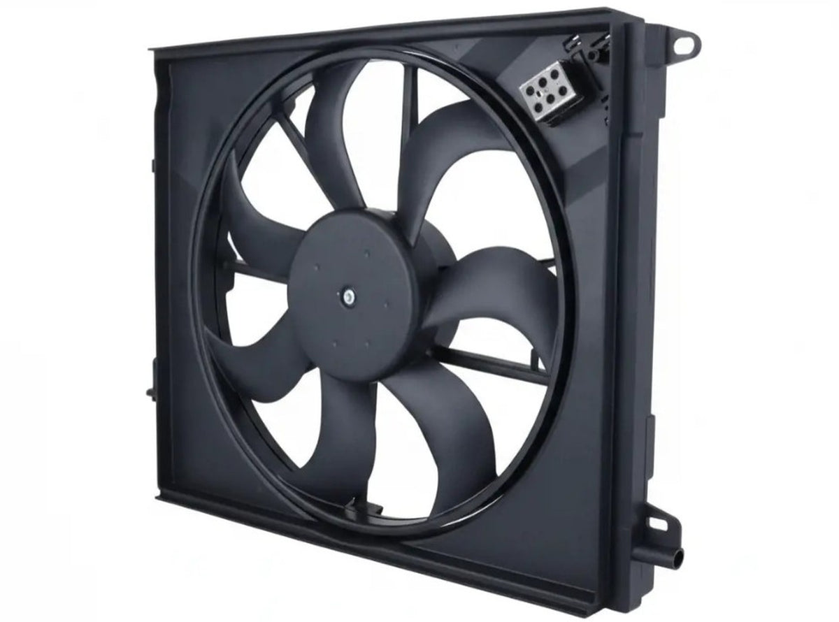 Renault Megane 4 Talisman Radyatör Fan Grubu Mais 214819674R - main