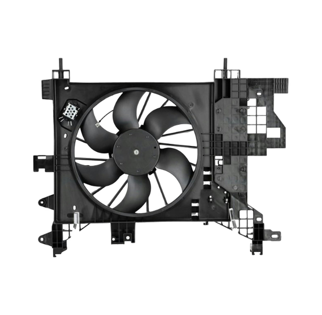 Dacia Duster 1.5 DCI Davlumbazlı Fan Motoru 2010-2018 Kale 356050 - product