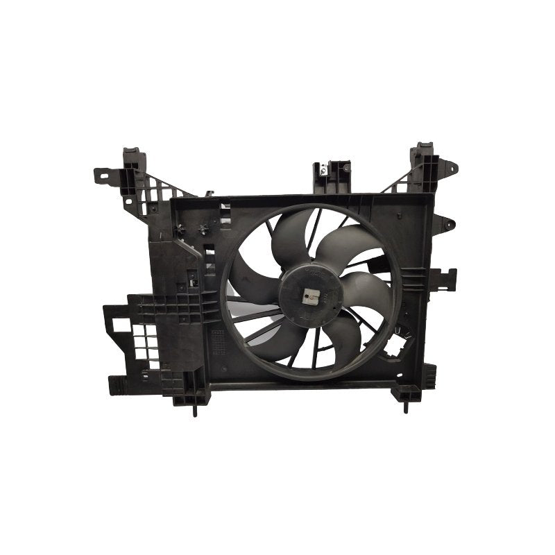 Duster 4X2 Fan Şasesi Komple Motoru + Pervanesi 214813635R