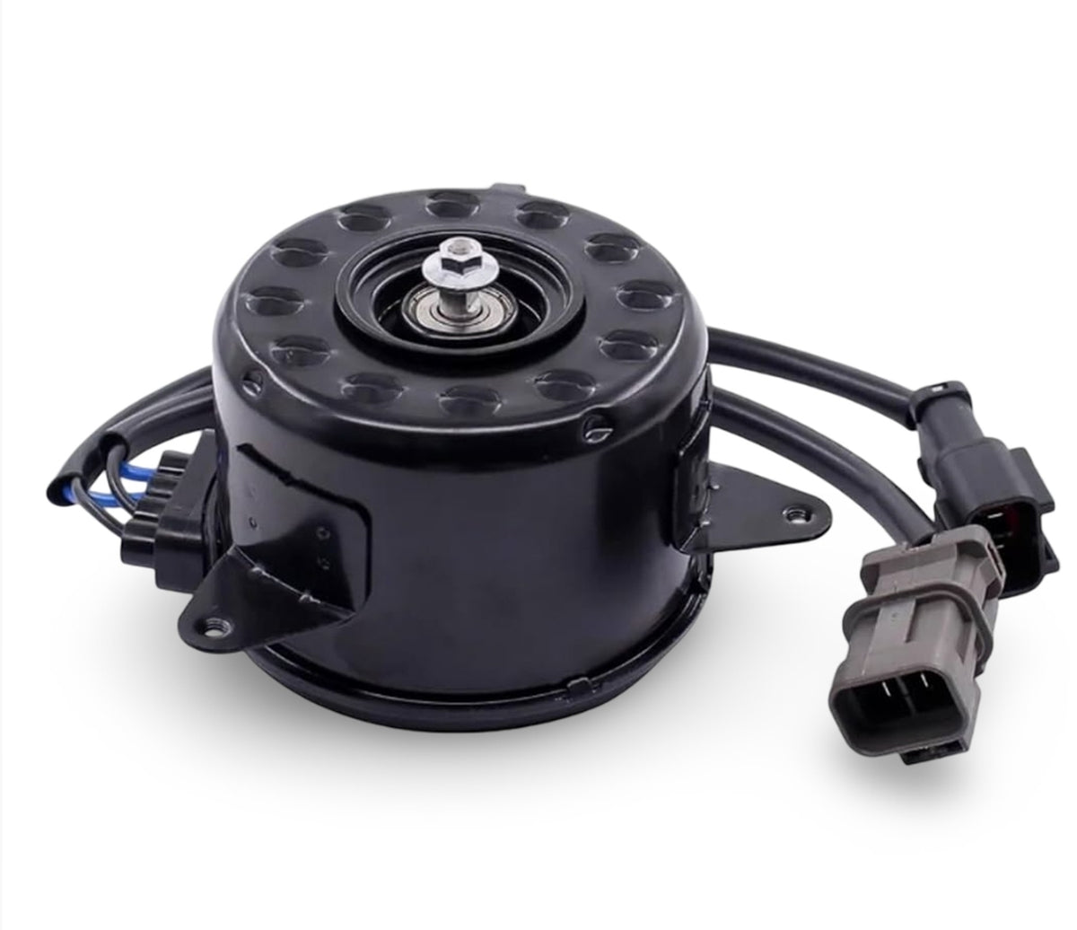 Renault Modus Koleos Radyator Fan Motoru Mais 214871AA0D - main
