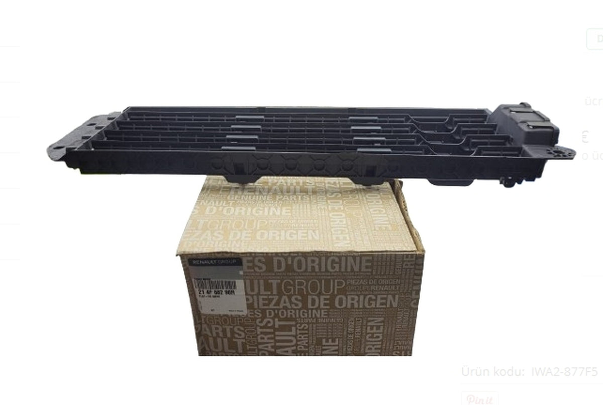 Renault Clio 5 Ön Izgara Radyatör Hava Yönlendirici Mais 214F68290R - product