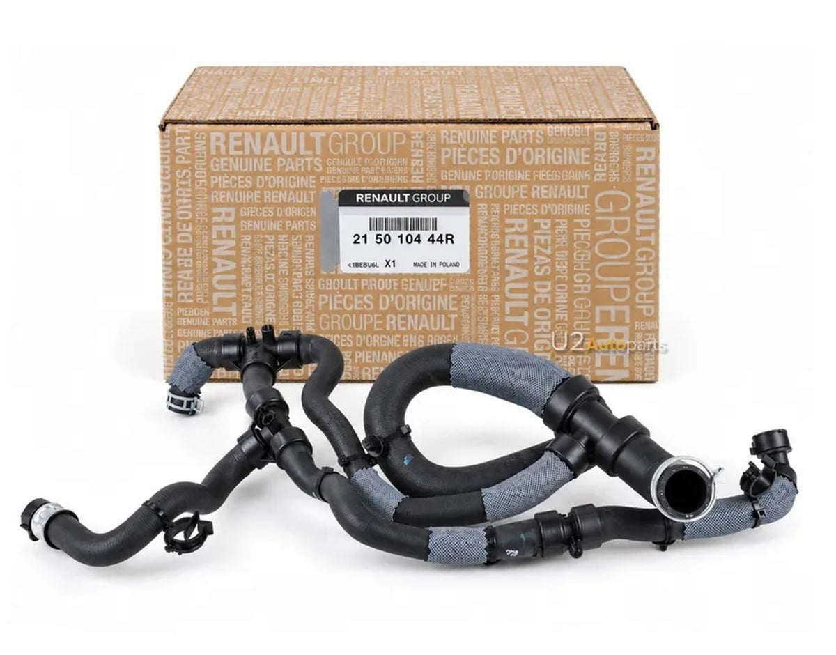 Renault Talisman Espace 5 Radyatör Üst Giriş Hortumu Mais 215010444R - main