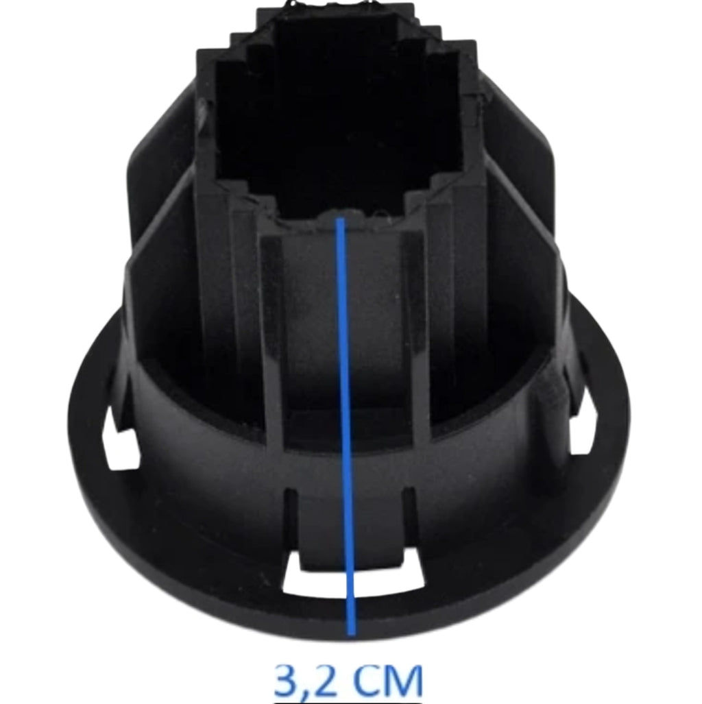 Dacia Dokker Fan Motor Grubu Bağlantı Burcu Mais 215863295R - product