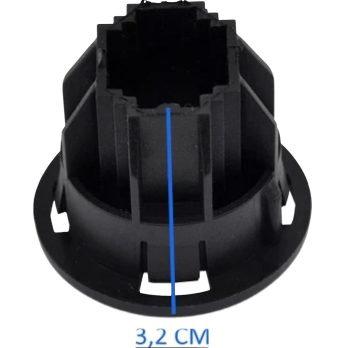 Dacia Dokker Fan Motor Grubu Bağlantı Burcu Mais 215863295R - product