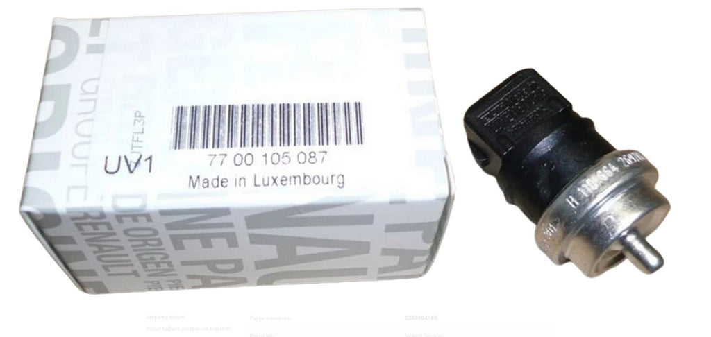 Renault Clio Kangoo Megane Dacia Logan Hararet Müşiri Mais 226309418R - product