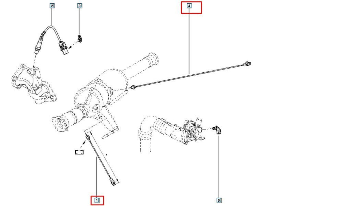 OEM #24169 - Teknik Resim