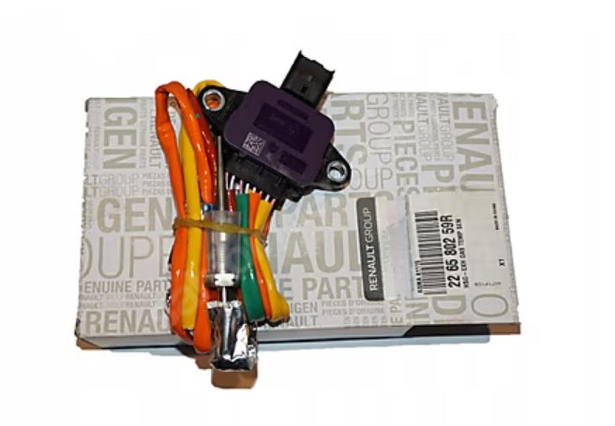 Dacia Duster Sandero Lodgy Gaz Sıcaklık Kaptörü Mais 226580259R - main