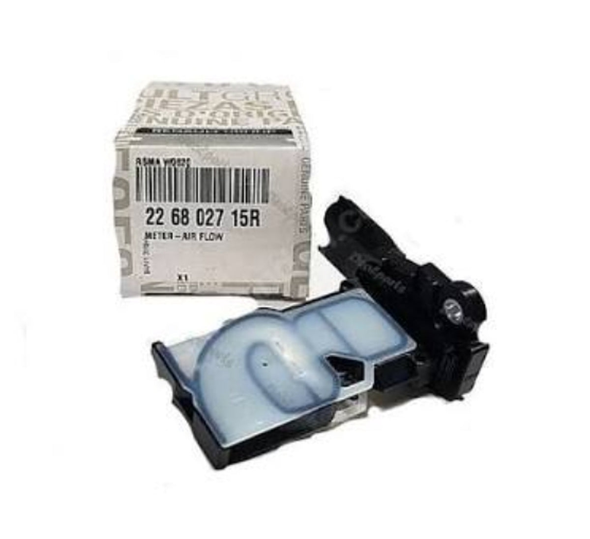 Dacia Duster Sandero Logan Hava Akış Sensörü Debimetre Mais 226802715R - main