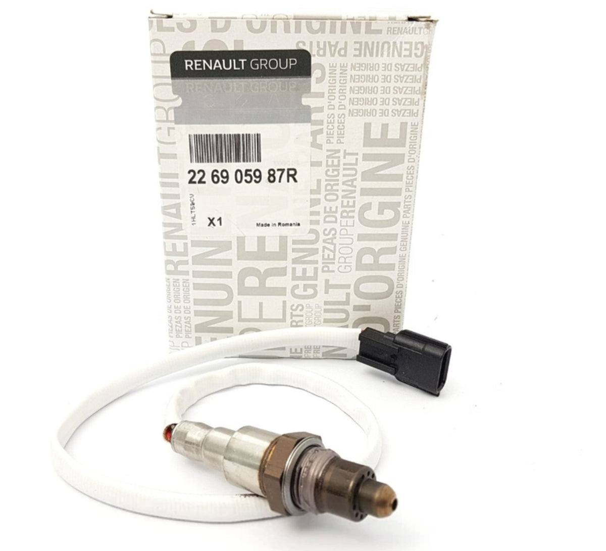 Renault Clio 4 Megane 4 Oksijen Sensörü Mais 226905987R - product