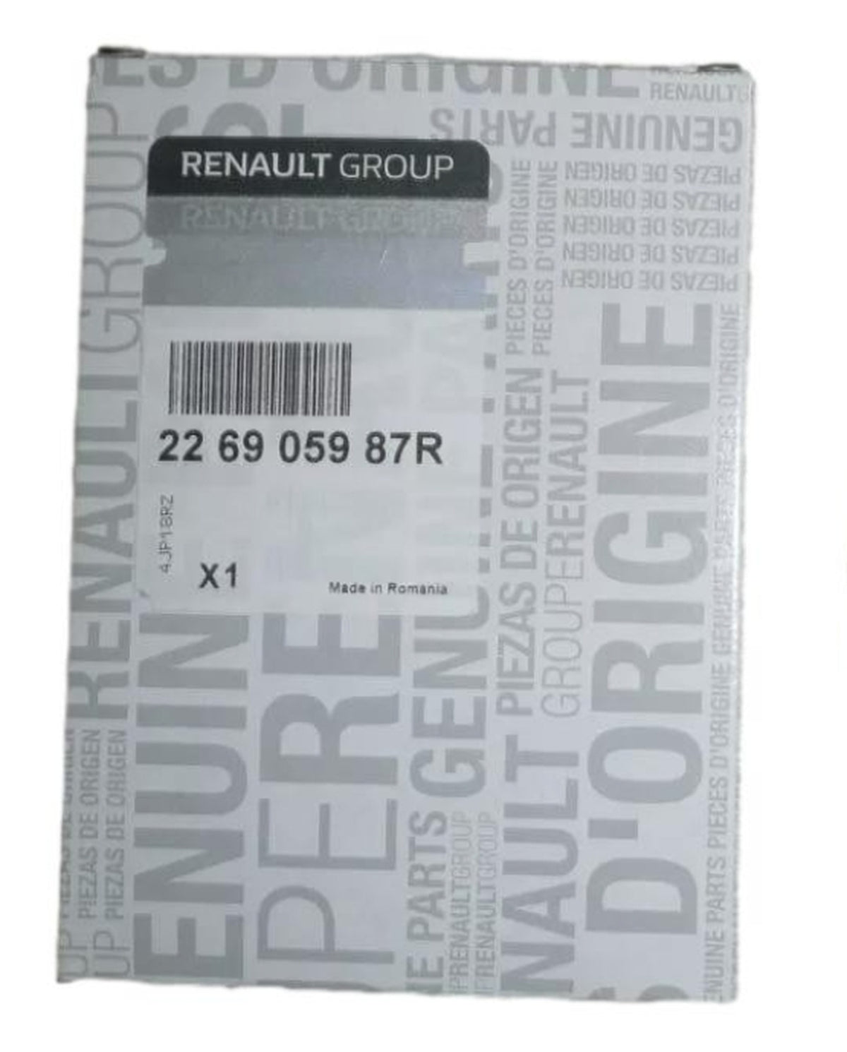 Renault Megane 4 Talisman Kadjar Oksijen Sensörü Mais 226939198R - main