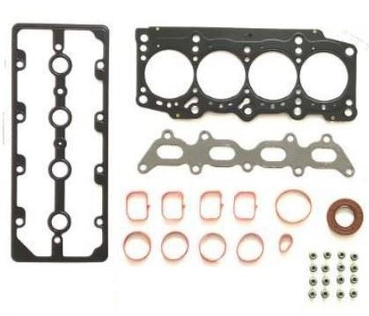 Fiat Bravo Linea Punto 500 1.4 16V Motor Takım Conta Serkar 22976 - main