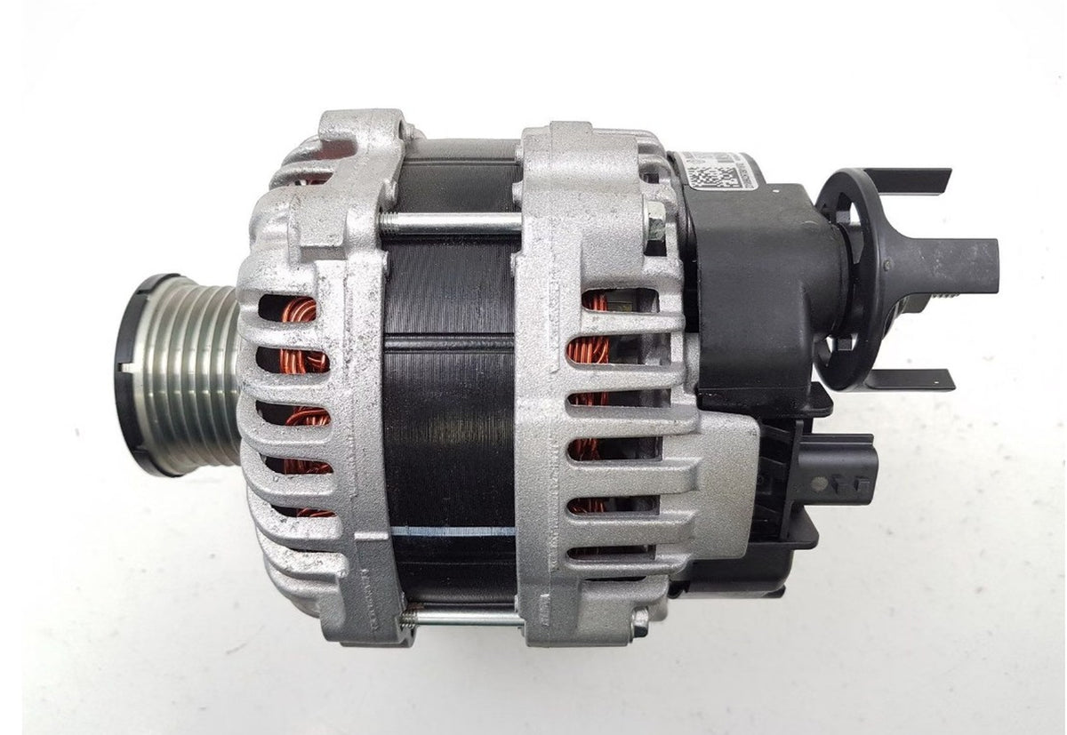 Renault Clio Symbol Sandero Megane Alternatör Şarj Dinamosu Mais - main